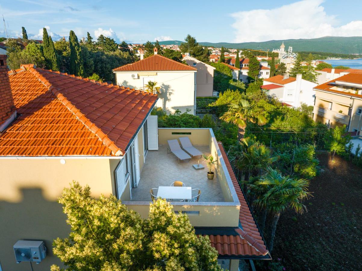 Villa Marica, Premium Residence, Krk Krk Town Exterior foto