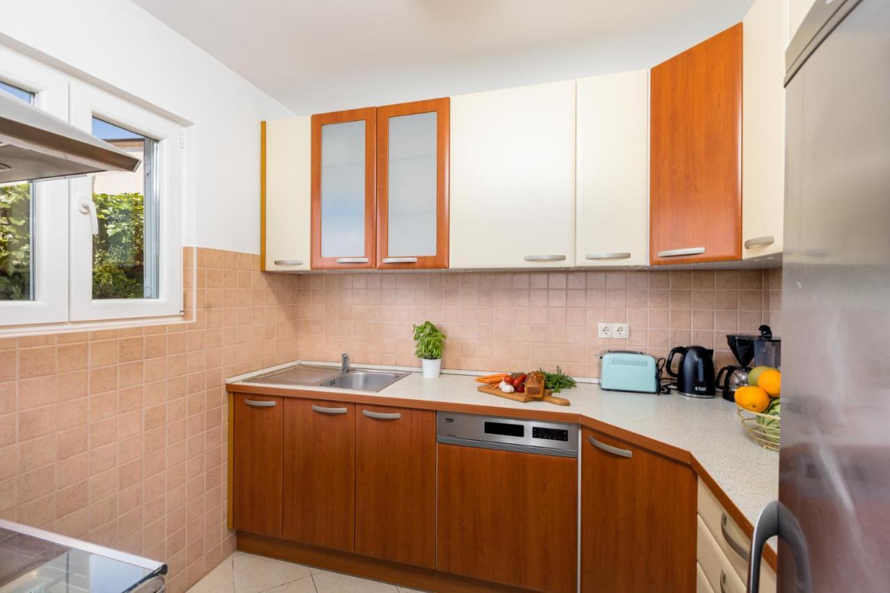 Villa Marica, Premium Residence, Krk Krk Town Exterior foto